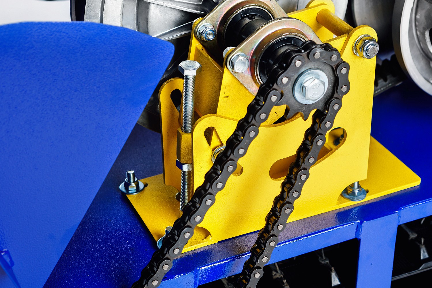 МОТОБУКСИРОВЩИК SNOW DOG 9 л.с. в Пензе