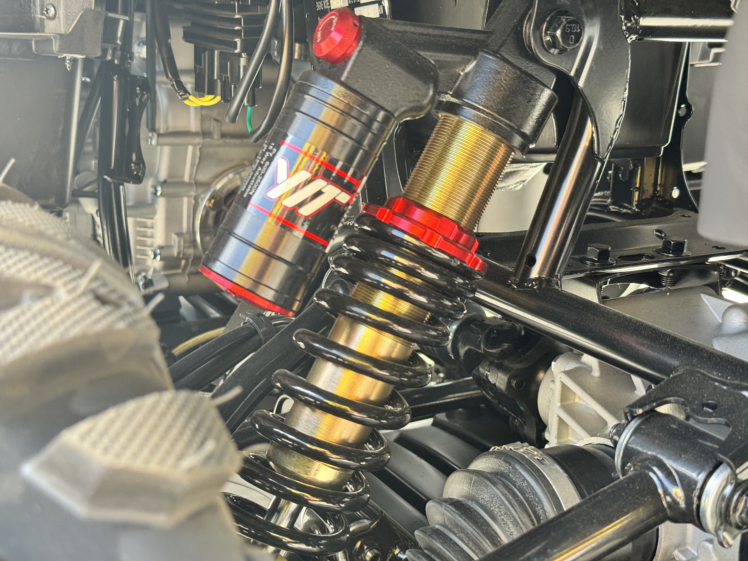 Квадроцикл HND QRX 650 PRO в Пензе