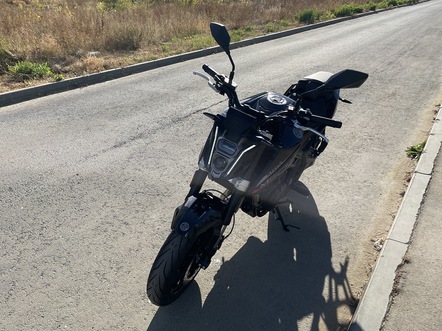 Мотоцикл STELS M502N в Пензе