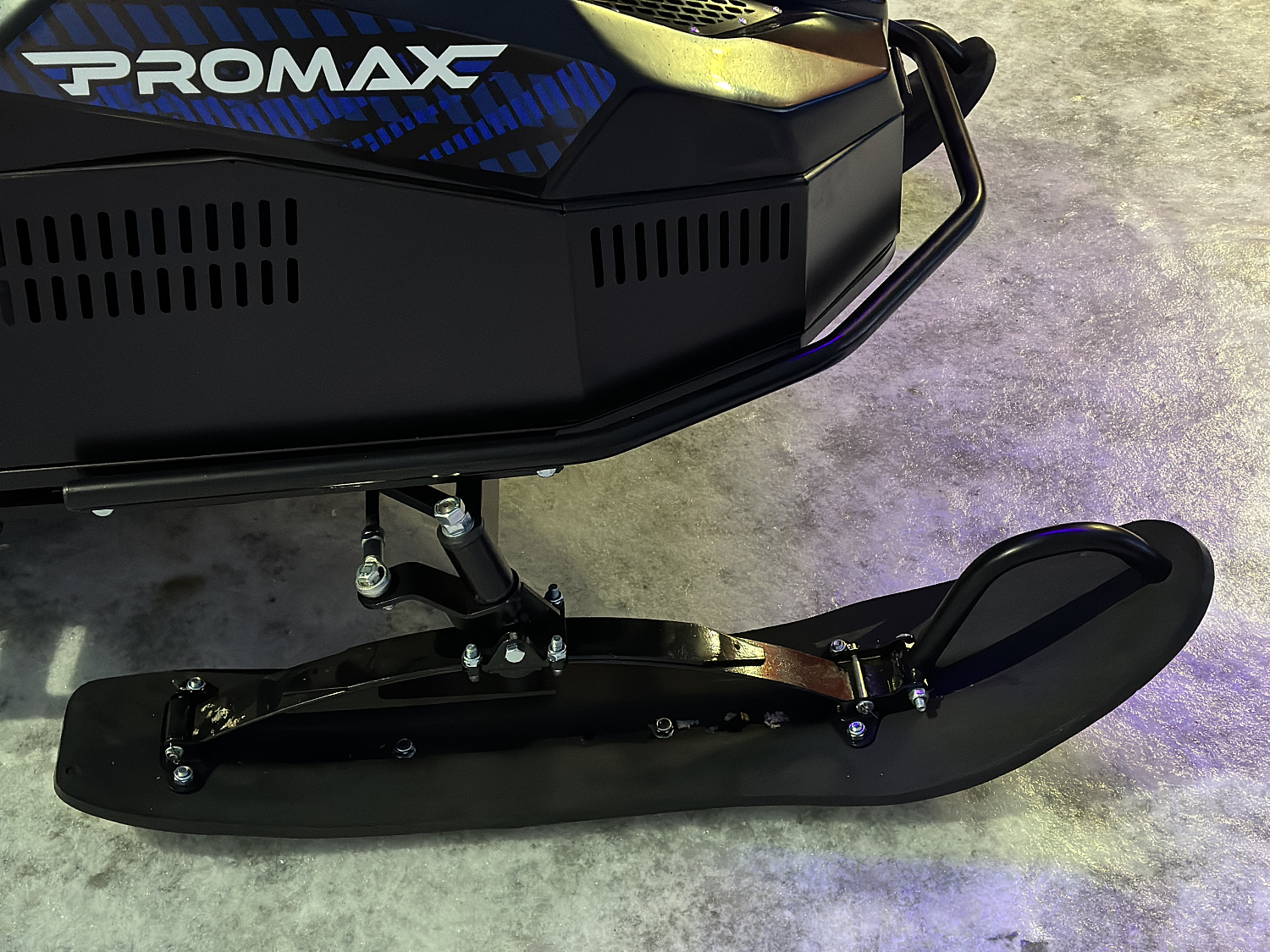 Снегоход PROMAX YAKUT 500 2.0 4T 20 в Пензе