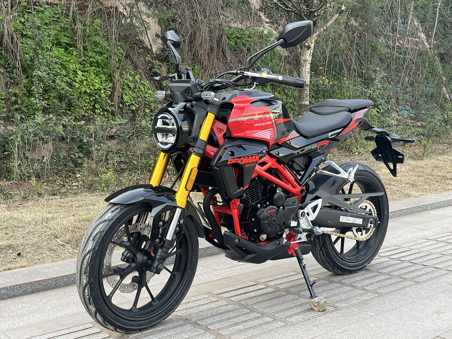 Мотоцикл PROMAX CB300 в Пензе