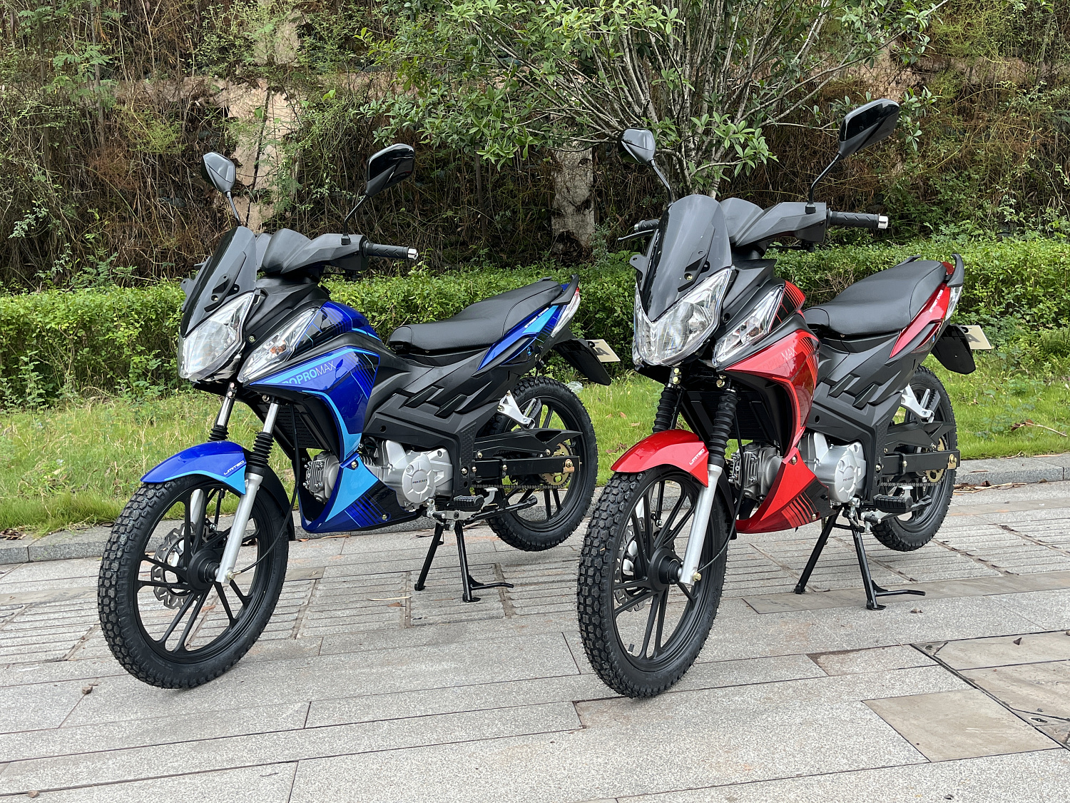 Мопед PROMAX STREET CROSS MAX 150 (49) в Пензе