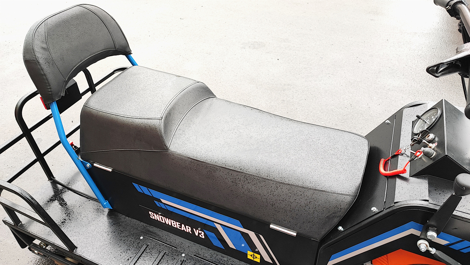 Снегоход PROMAX SNOWBEAR V3 800 4T ST в Пензе