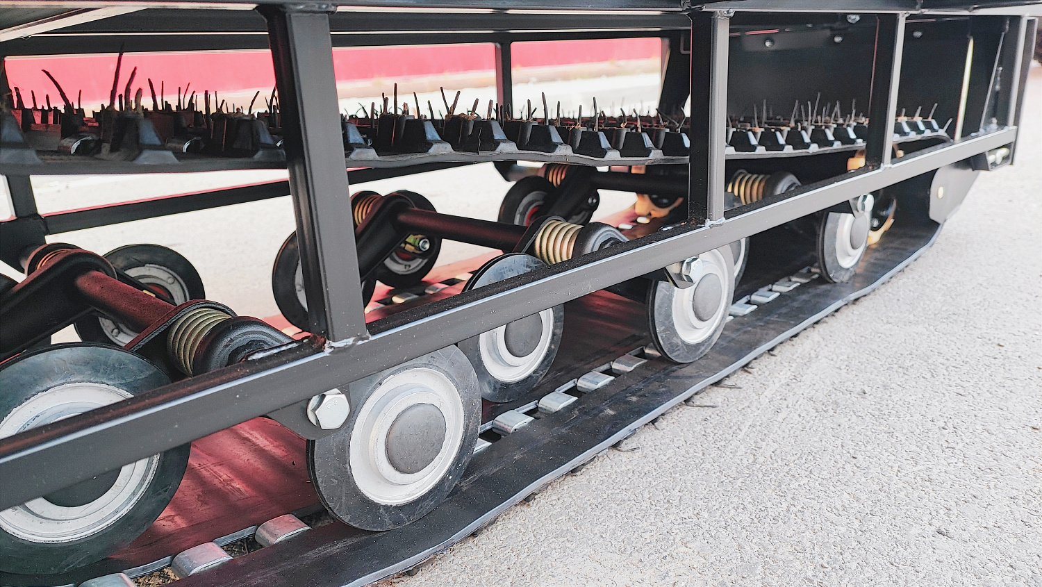 Снегоход PROMAX YAKUT 500 2.0 4T 27 в Пензе