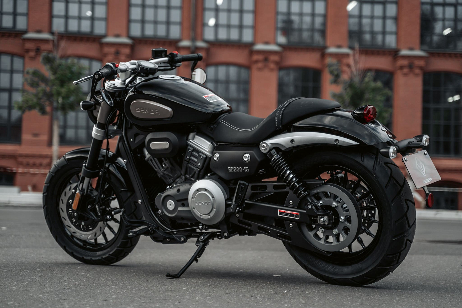 Мотоцикл Benda Chinchilla 300 в Пензе