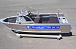 Алюминиевая лодка Wyatboat-390 DCM в Пензе