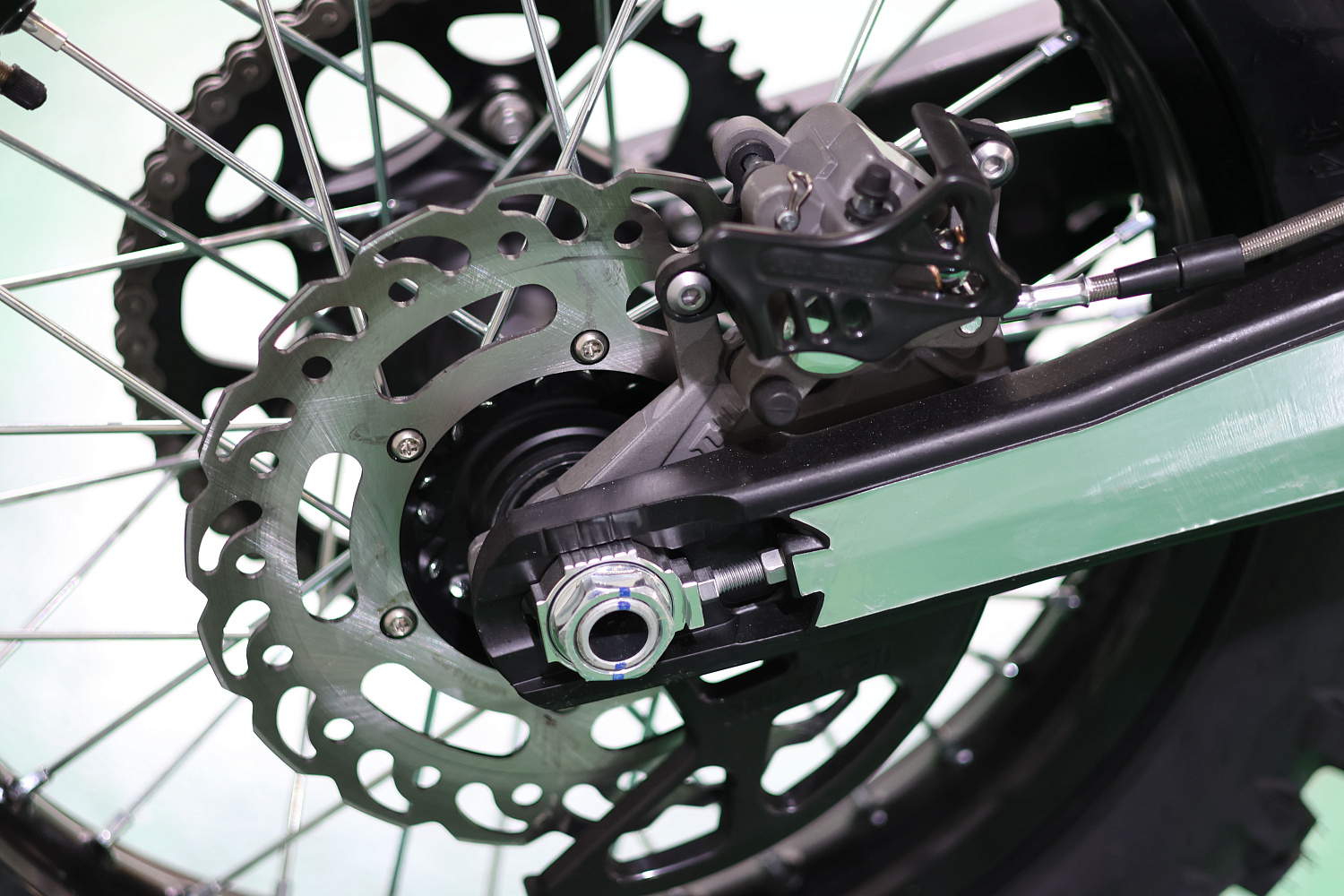 Мотоцикл JHLMOTO JHLofr GS CB300RL в Пензе