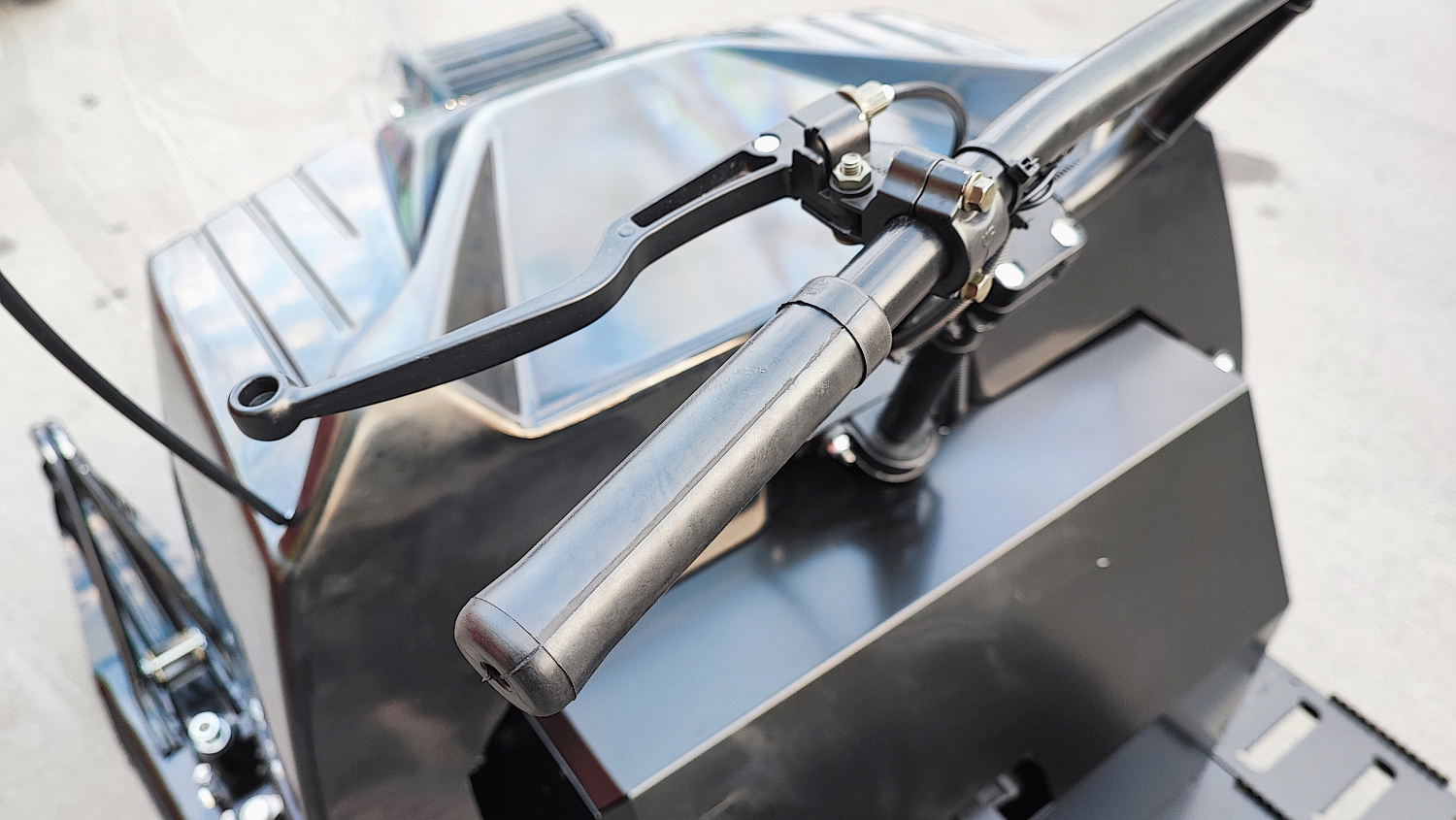 Снегоход PROMAX YAKUT 500 2.0 4T 27 в Пензе