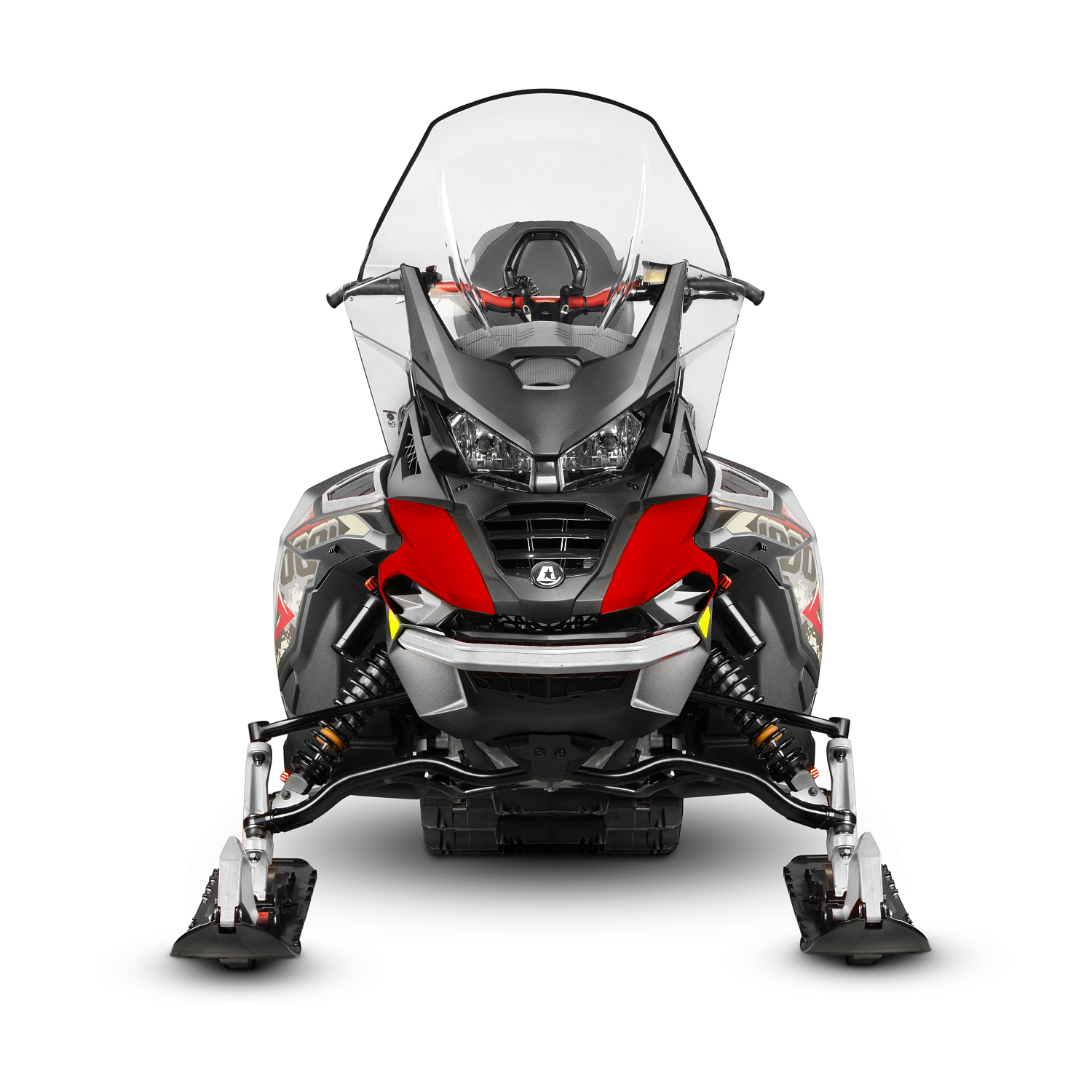 Снегоход AODES Snowcross 1000 WT 508mm LCD 10.25 в Пензе