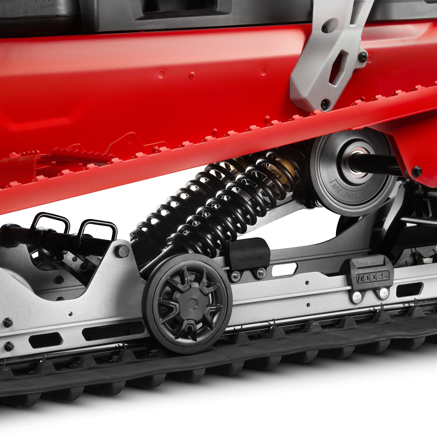 Снегоход AODES Snowcross 1000 SWT 600mm LCD 10.25 в Пензе