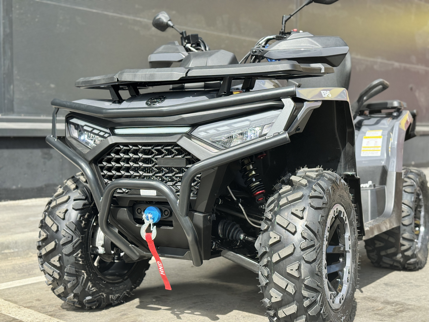 Квадроцикл HND QRX 650 PRO в Пензе