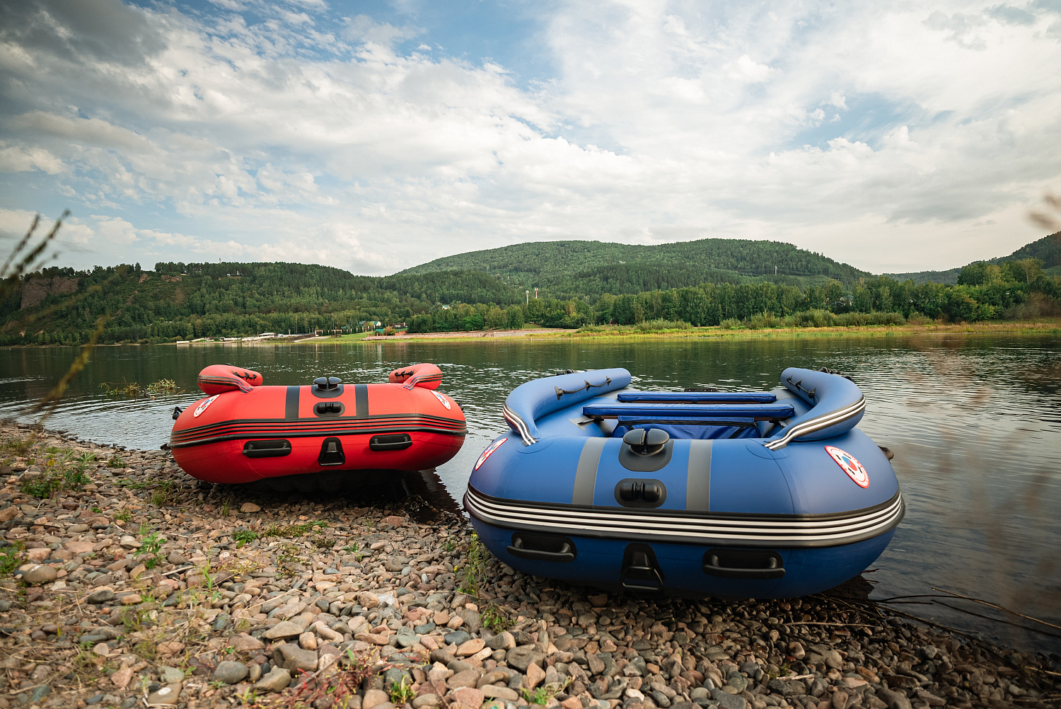 Лодка MISHIMO RIVER FJET PRO 400 под водомет в Пензе
