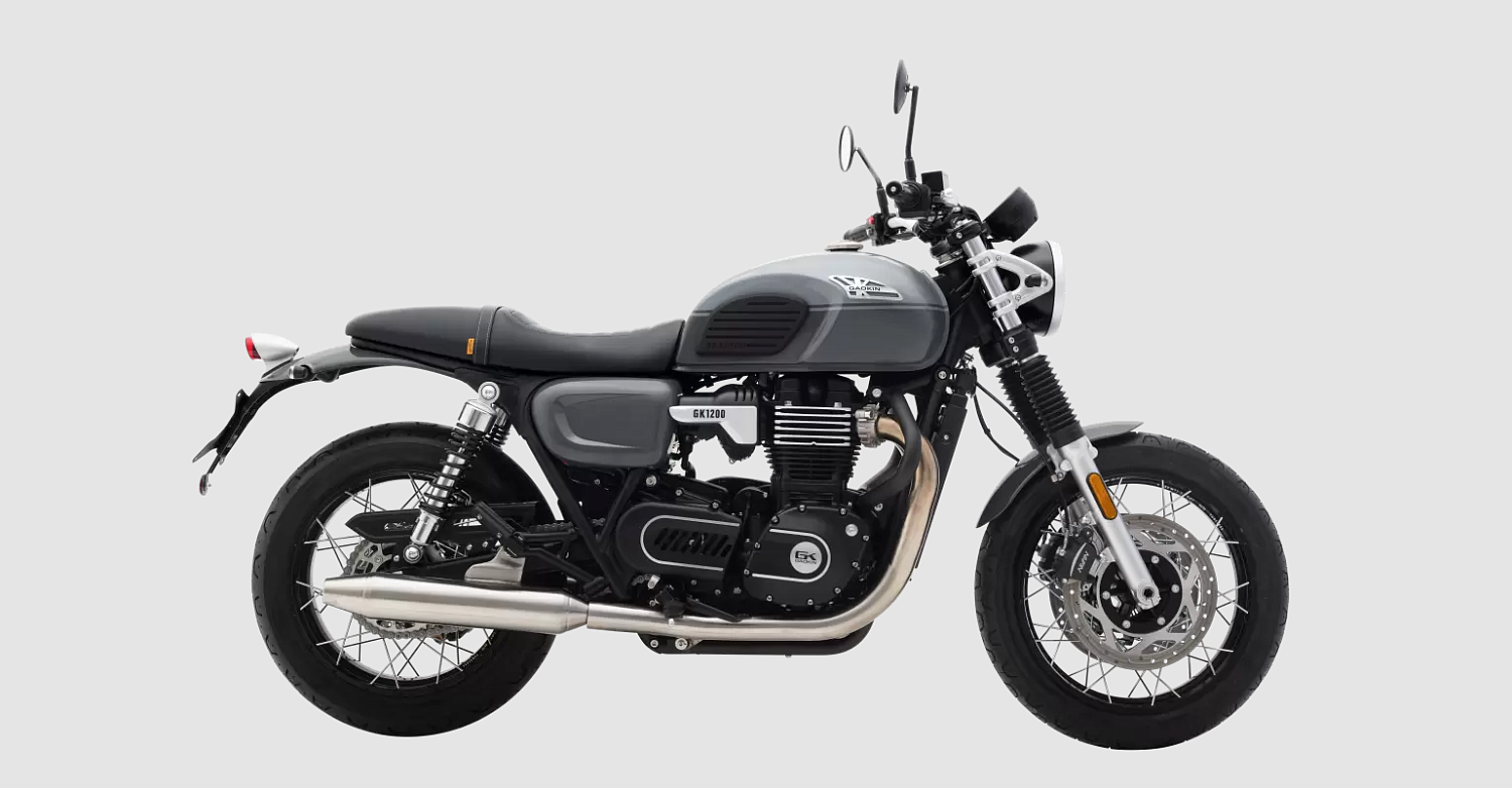 Мотоцикл GAOKIN GK 1200 в Пензе