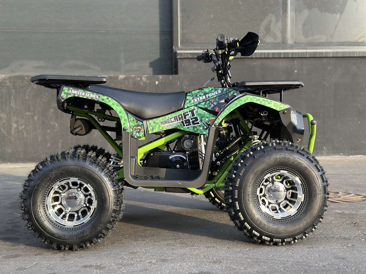 Квадроцикл PROMAX МАЙНКРАФТ 192 PRO 2025 в Пензе