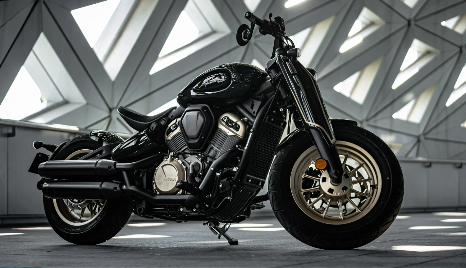 Мотоцикл Benda Napoleon 500 в Пензе