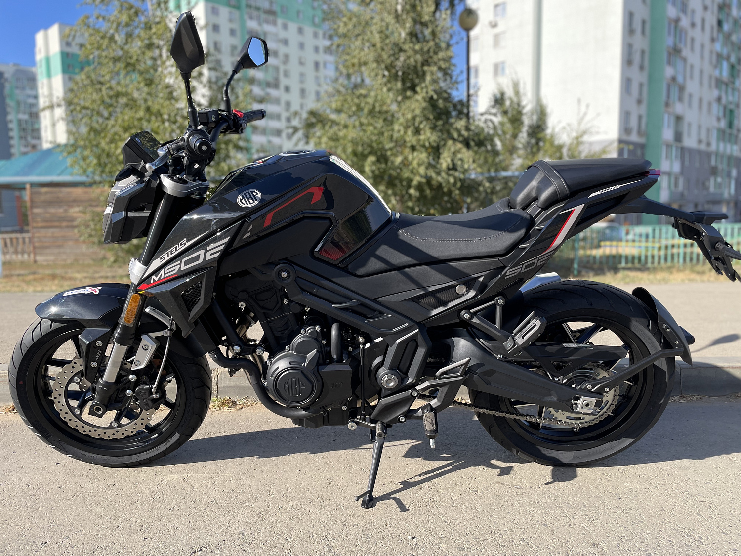 Мотоцикл STELS M502N в Пензе