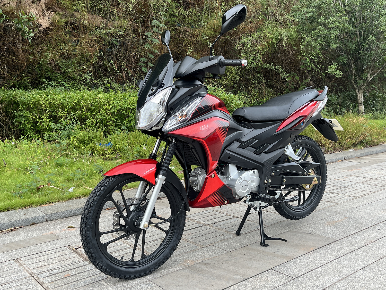 Мопед PROMAX STREET CROSS MAX 150 (49) в Пензе