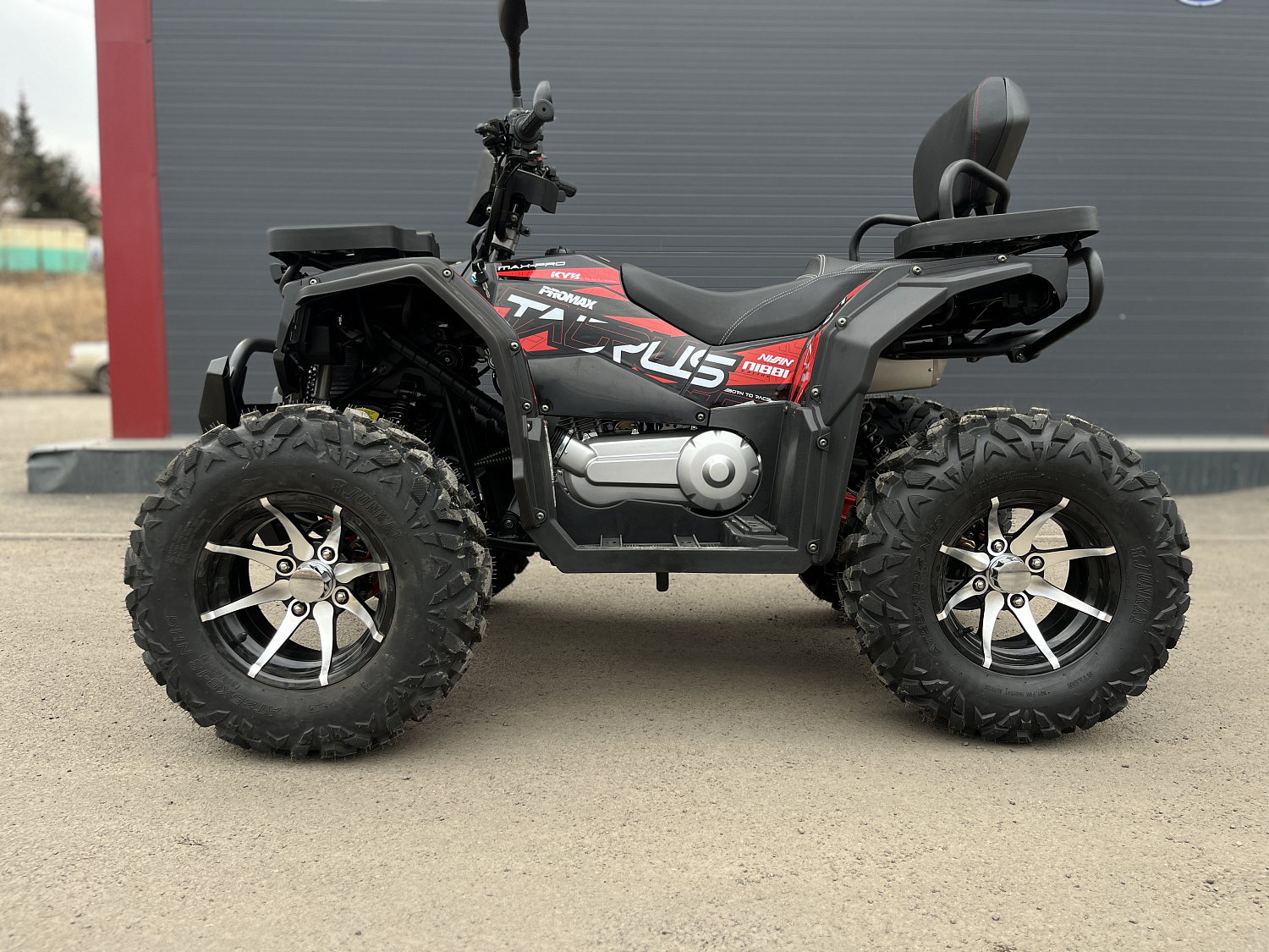 Квадроцикл PROMAX TAURUS 300 MAX-PRO LONG в Пензе