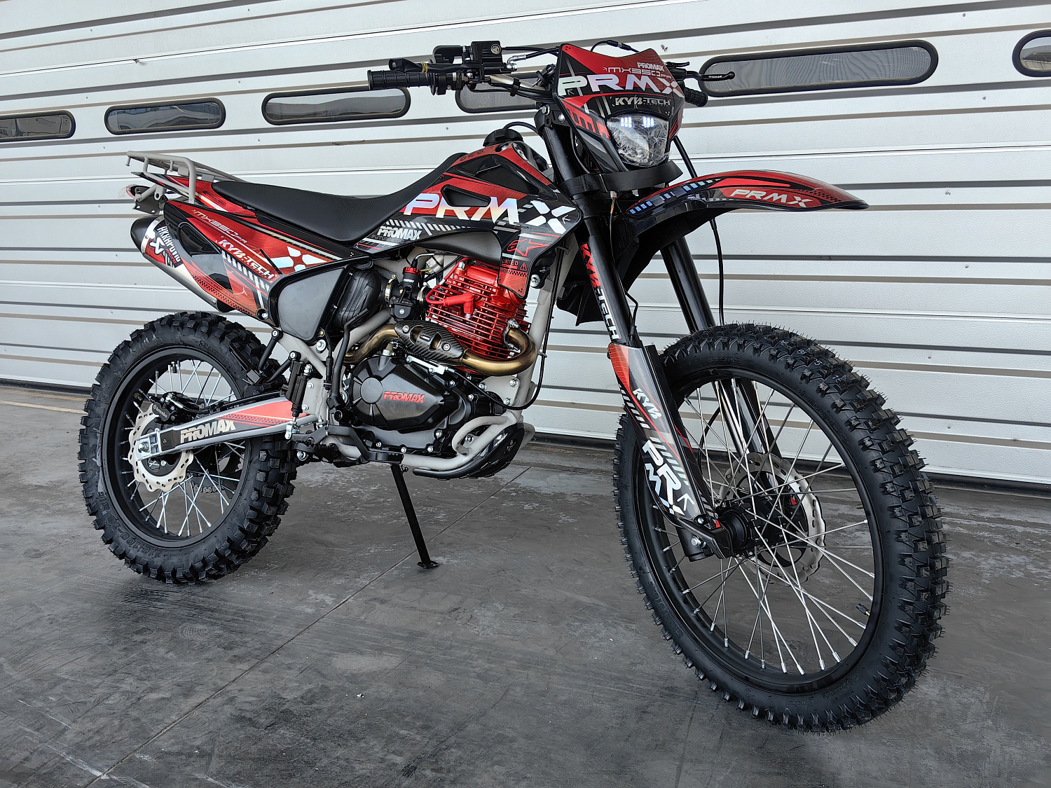 Кроссовый мотоцикл PROMAX MX350PR в Пензе