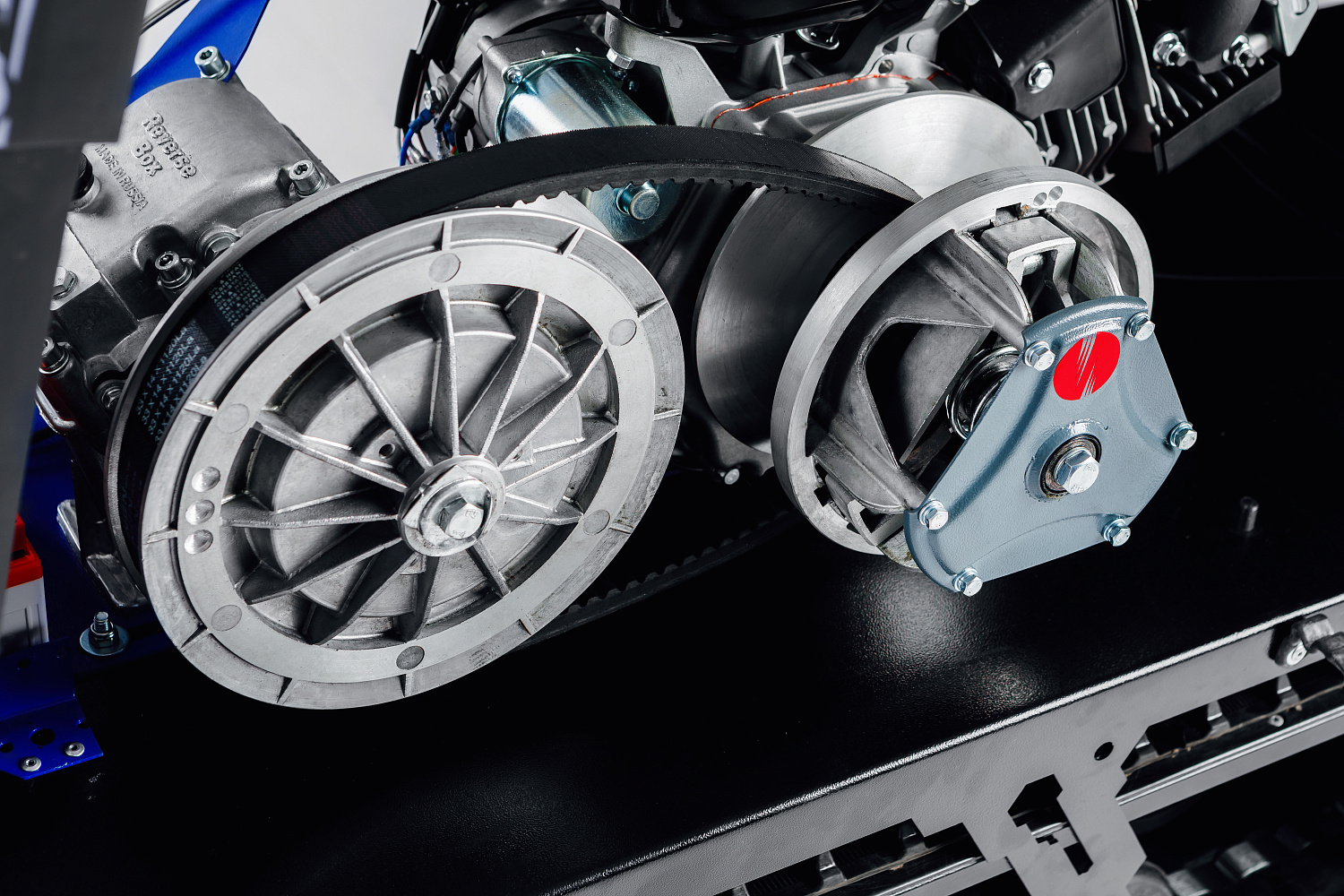 МОТОБУКСИРОВЩИК IKUDZO LONG 2.0 1700/500 EKR19 в Пензе