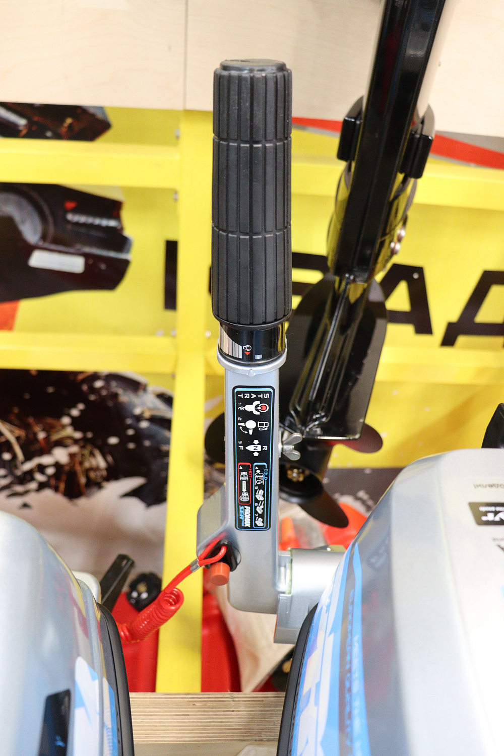 Лодочный мотор PROMAX SP9.9FHS LIGHT в Пензе