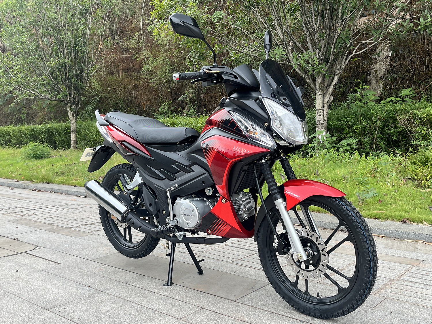 Мопед PROMAX STREET CROSS MAX 150 (49) в Пензе