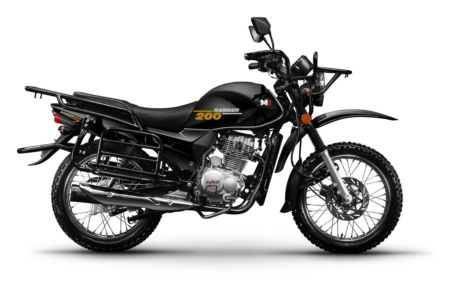 Мотоцикл MINSK Hunter 150 M1NSK в Пензе