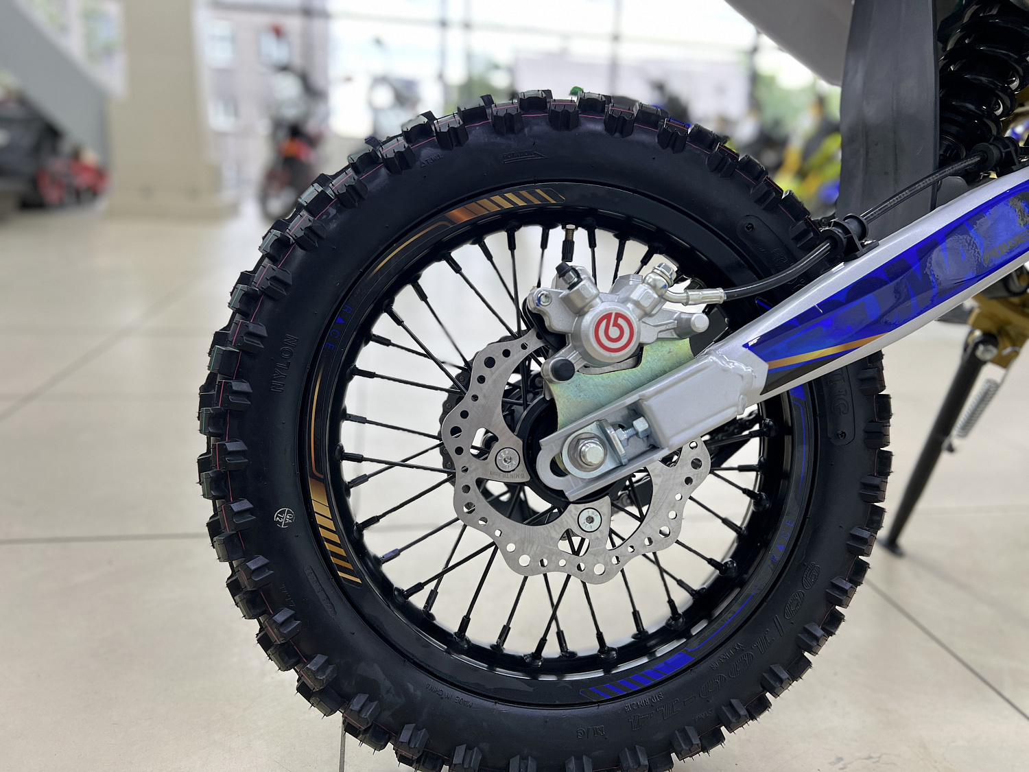 Мотоцикл (питбайк) PROMAX FIDET (ФАЙДЕТ) 145E PRO 17/14 в Пензе