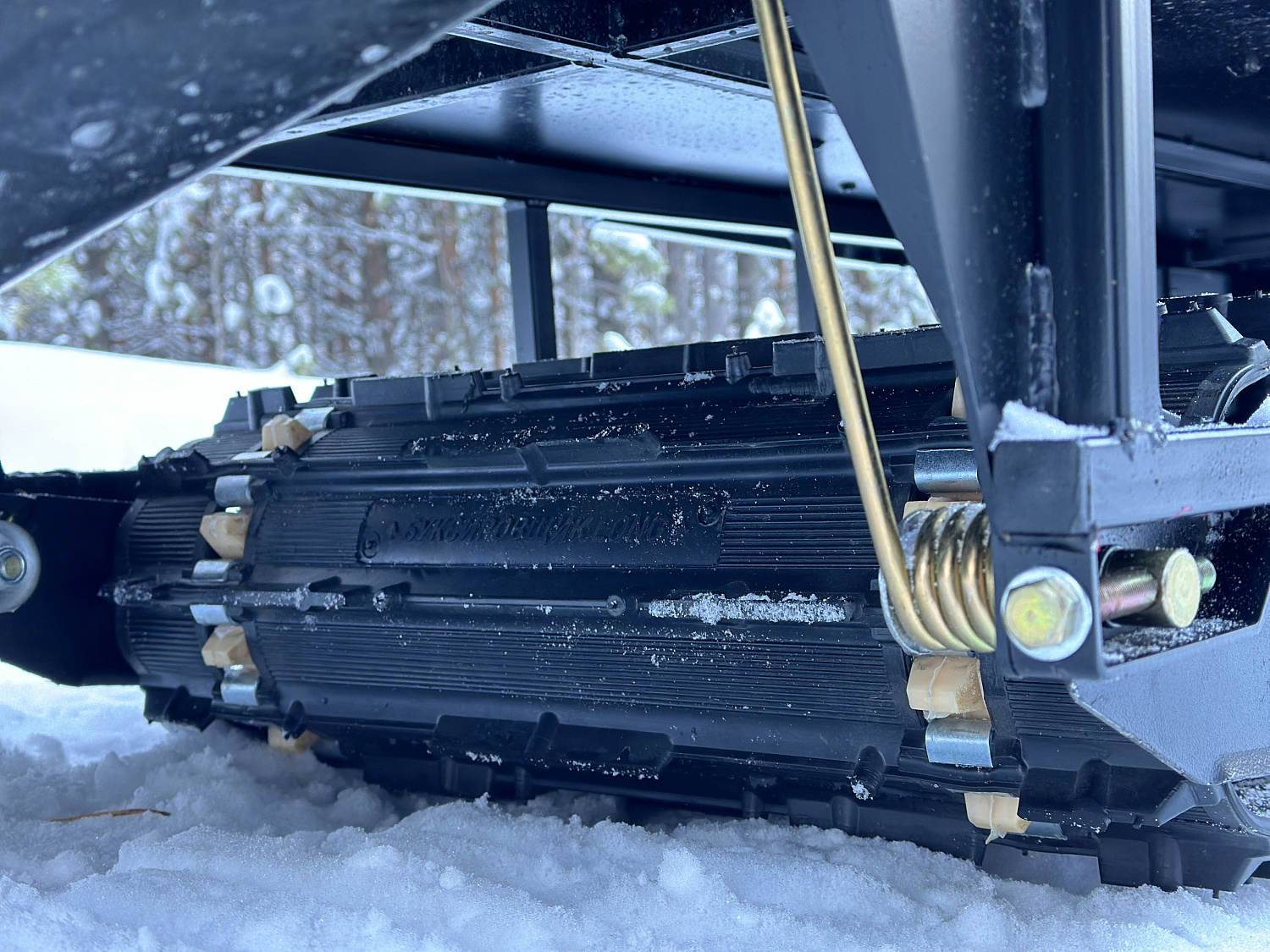 Снегоход PROMAX YAKUT 500 LONG 2.0 4T 29 в Пензе