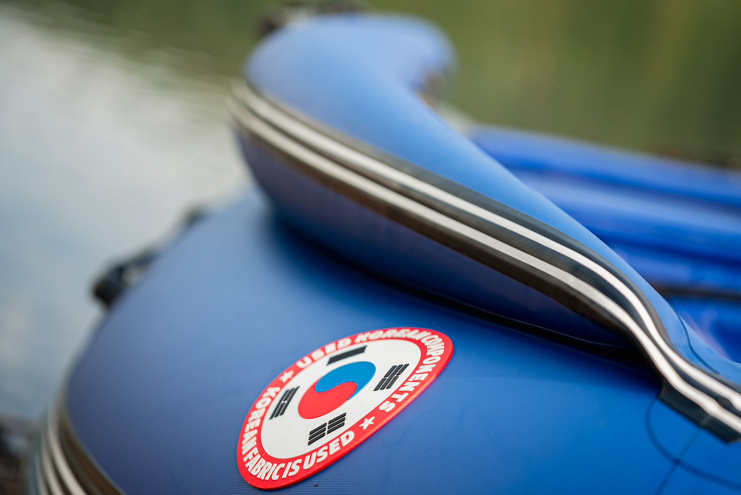 Лодка MISHIMO RIVER FJET PRO 400 под водомет в Пензе