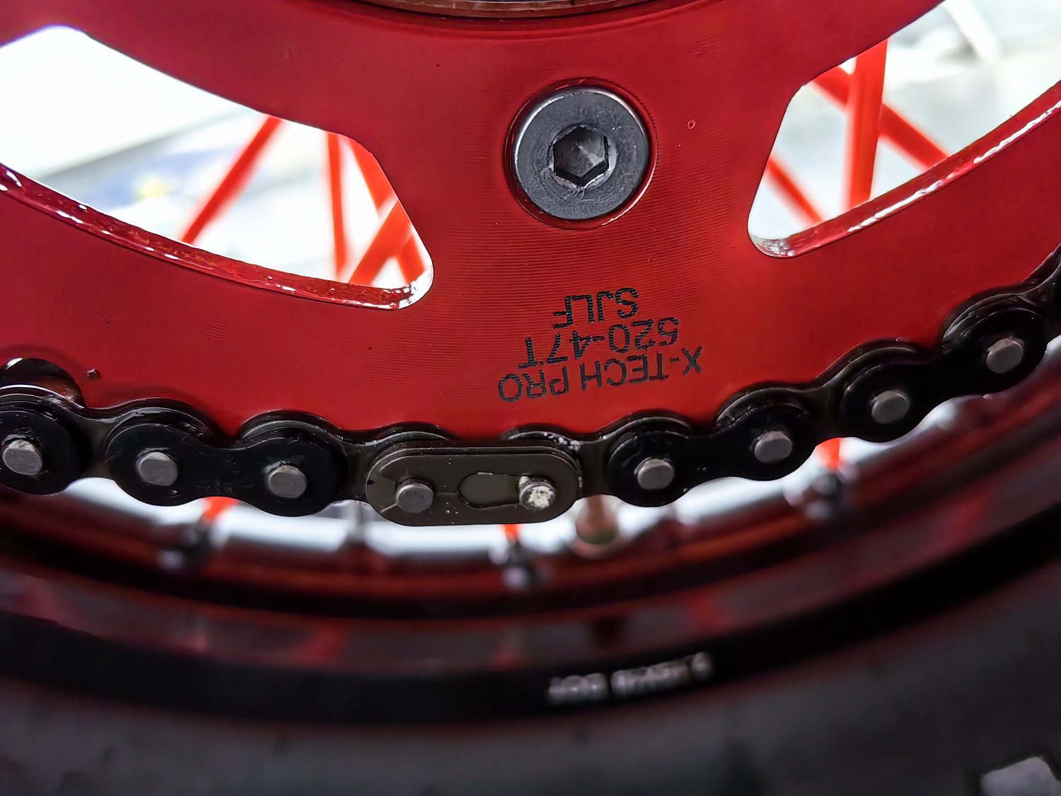 Кроссовый мотоцикл PROMAX INFERNO 380 (4 valves, 6 gears) в Пензе