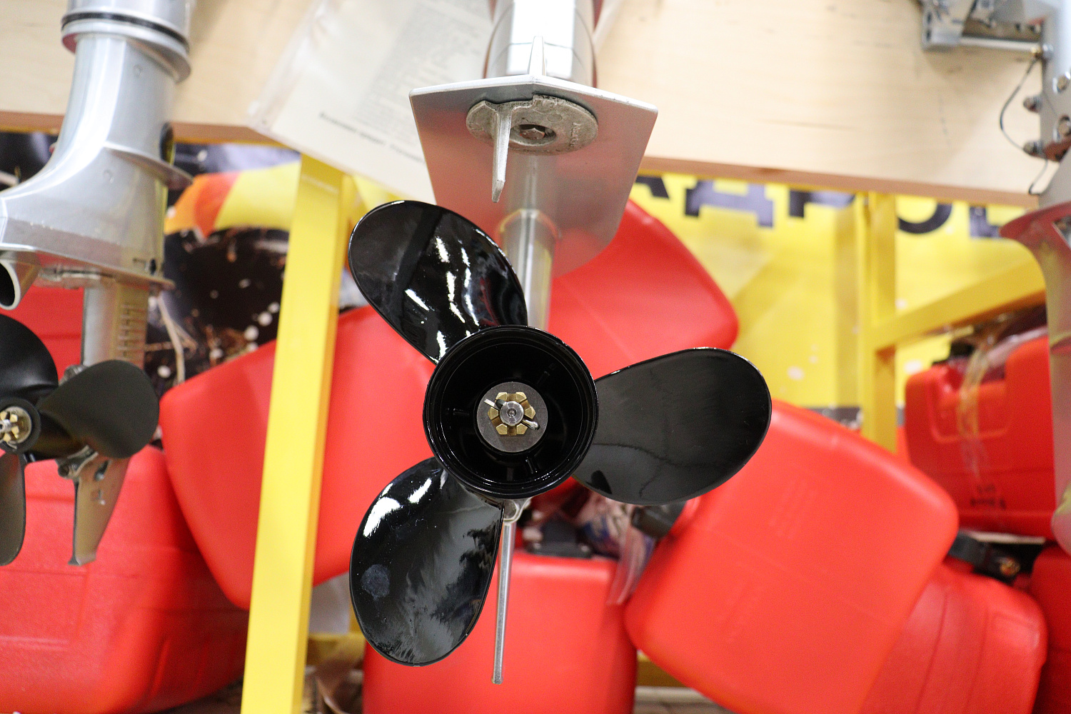 Лодочный мотор PROMAX SP9.9FHS LIGHT в Пензе