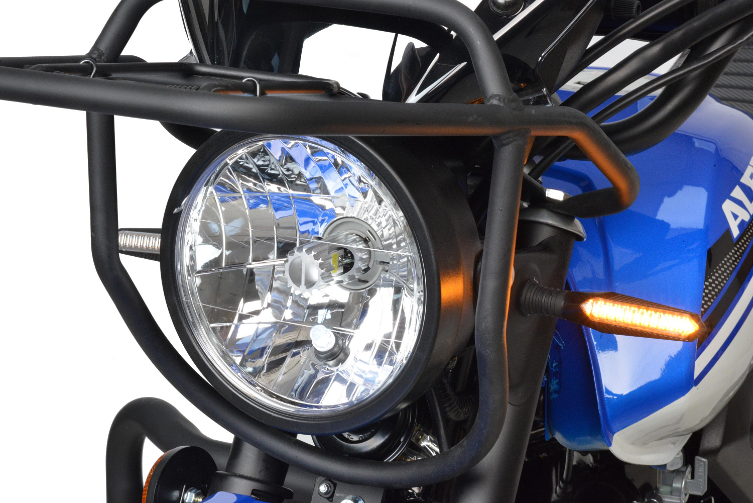 Мопед PROMAX ALPHA DIRT 150(49) в Пензе