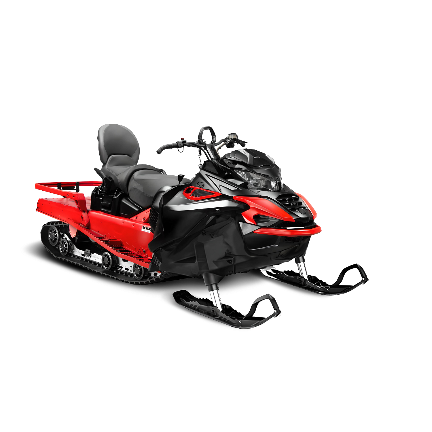 Снегоход AODES Siberiacross 1000 WT 508mm LCD 6.8 в Пензе