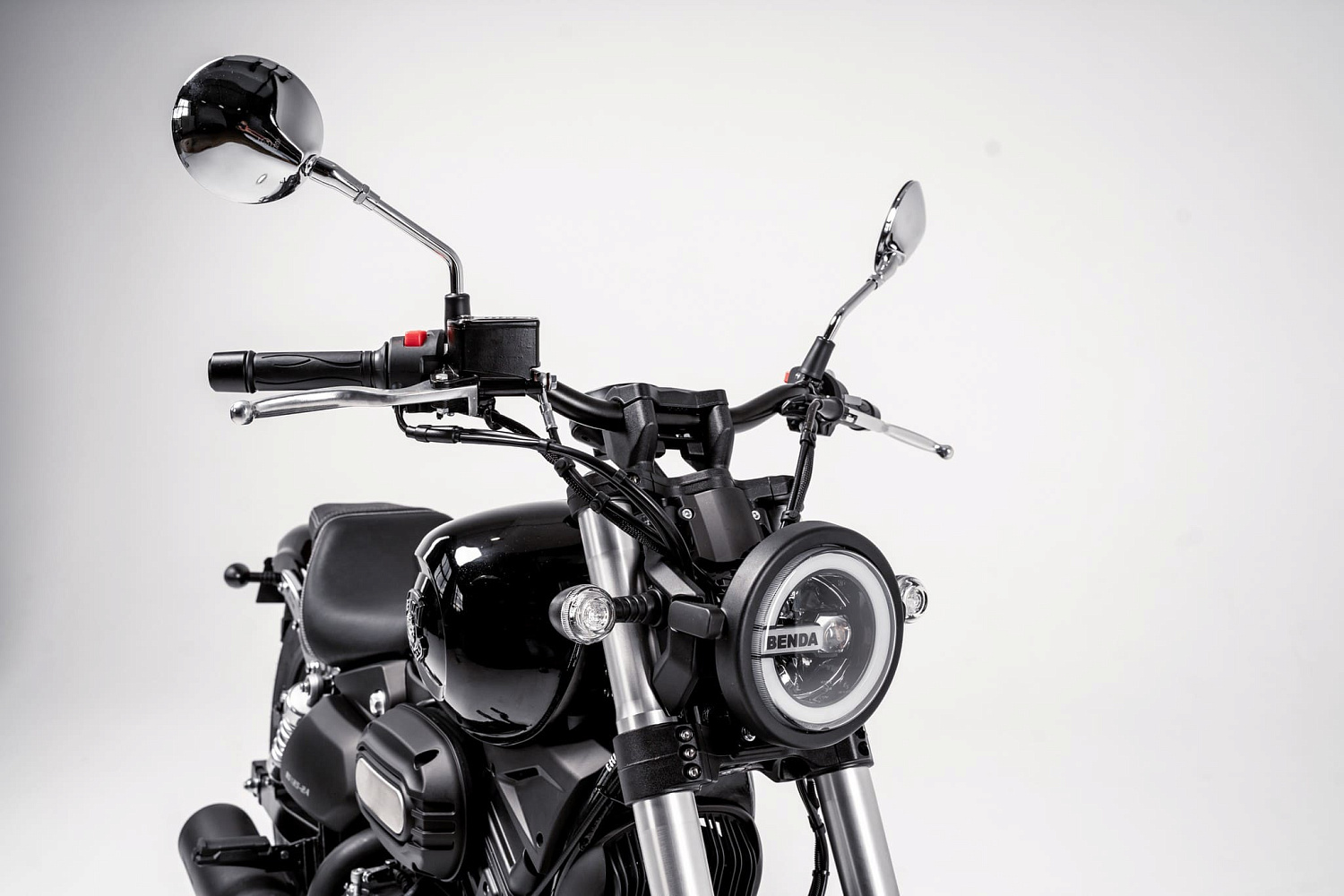 Мотоцикл Benda Funrider 125 в Пензе