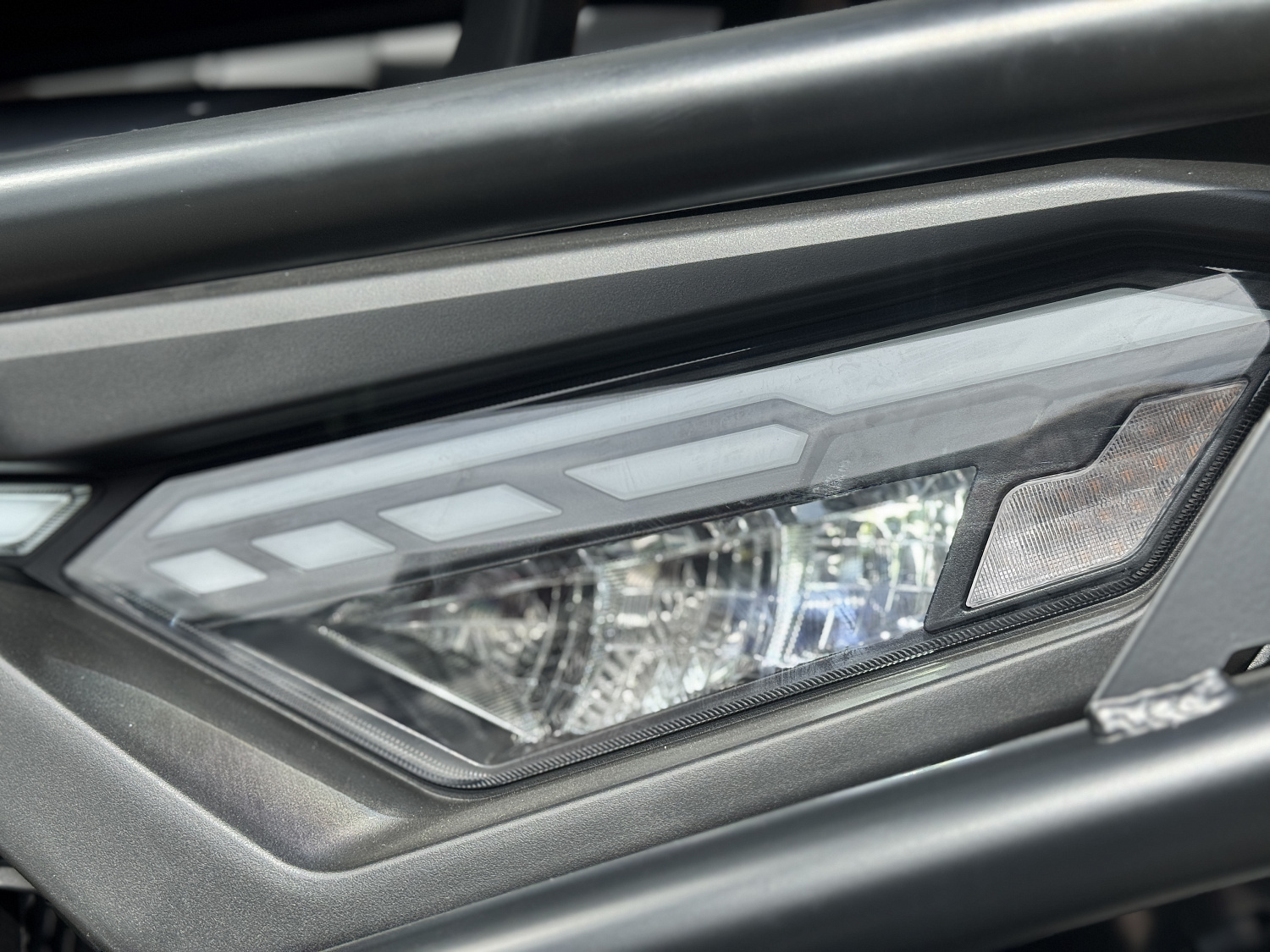 Квадроцикл HND QRX 650 PRO в Пензе