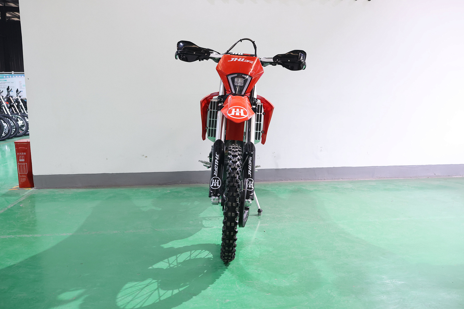 Мотоцикл JHLMOTO JHLofr GS YBS300 (176MN) в Пензе