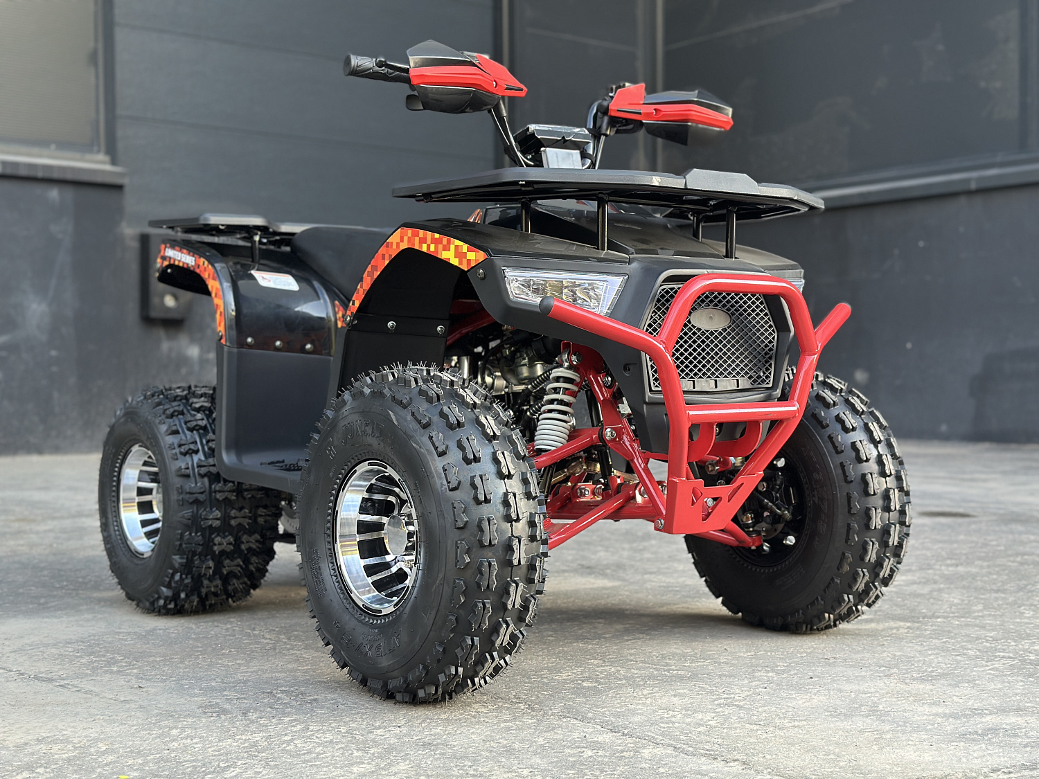 Квадроцикл PROMAX МАЙНКРАФТ 192 PRO 2025 в Пензе