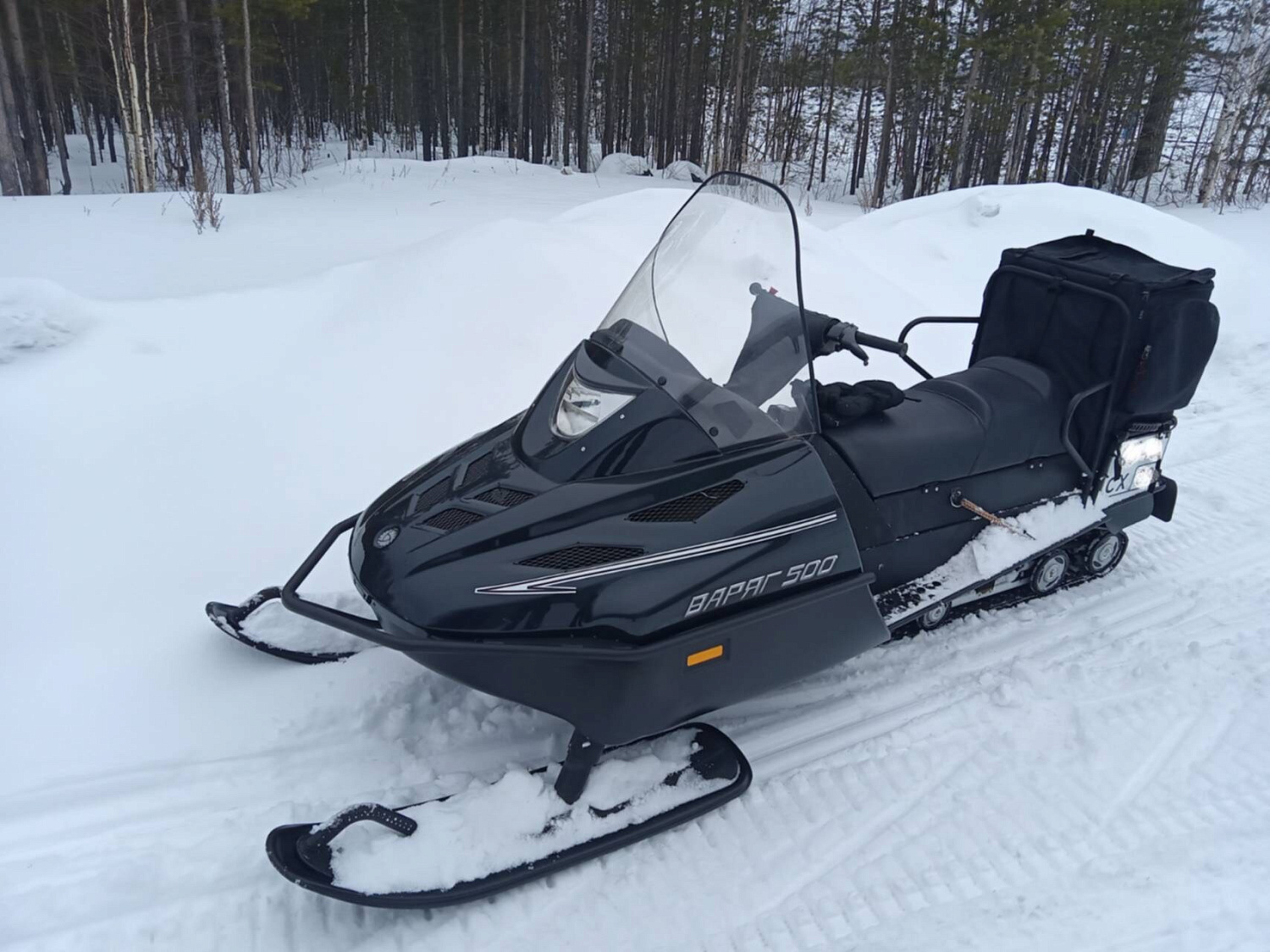 Снегоход РМ ТАЙГА ВАРЯГ 500 в Пензе