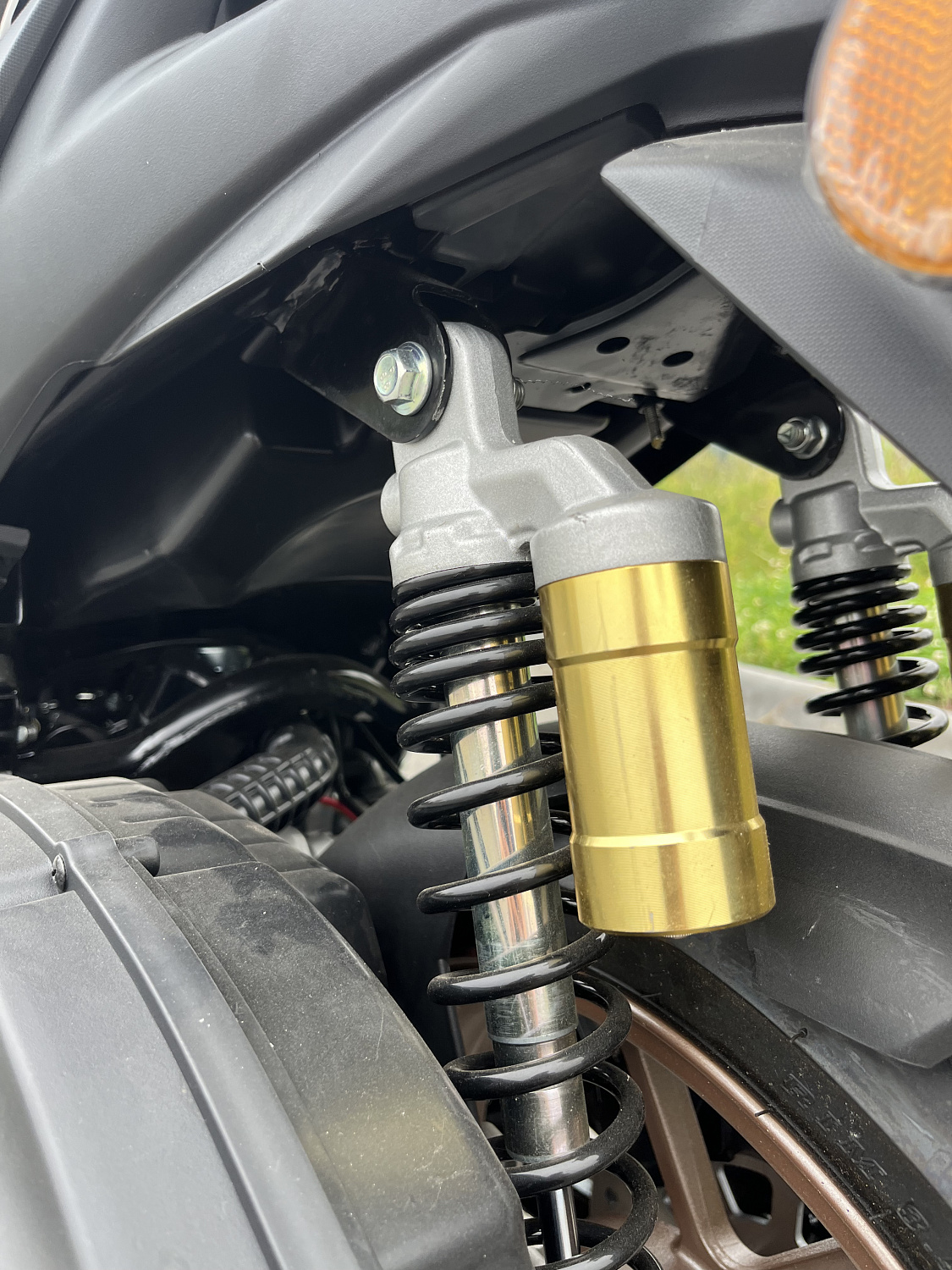 Скутер PROMAX TURAN 250 (49) в Пензе