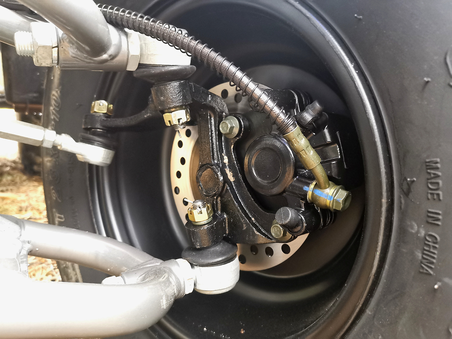 Квадроцикл PROMAX RENEGADE 280 (2025) в Пензе