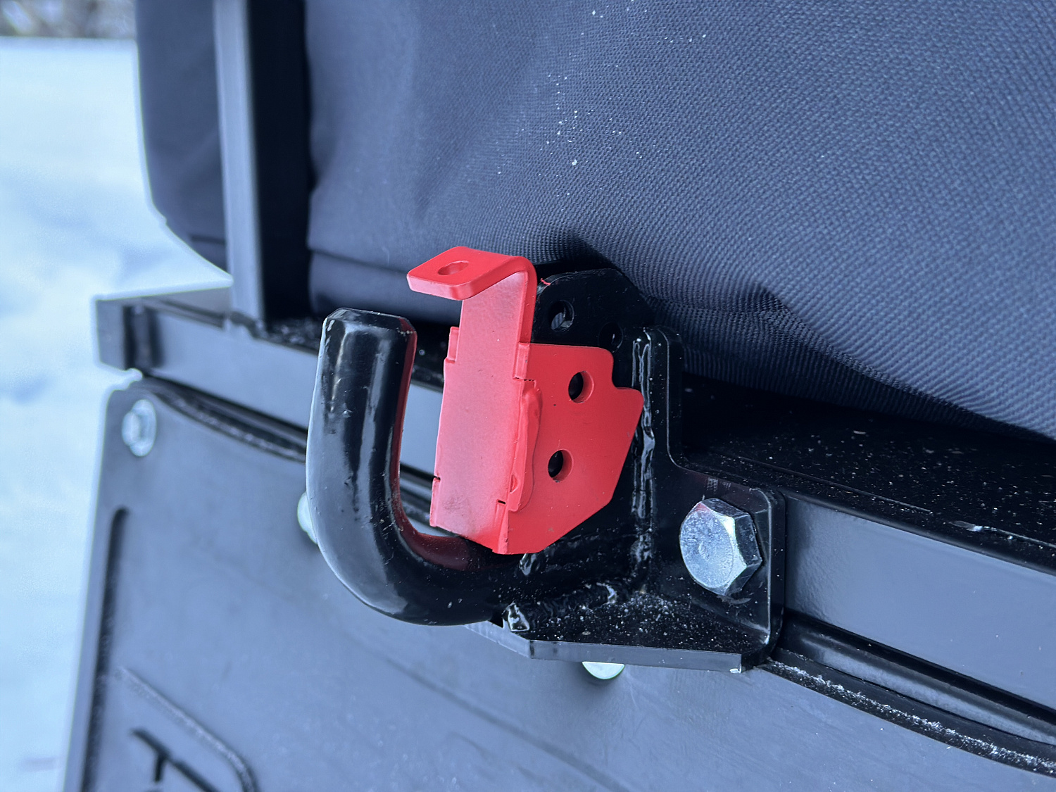 Снегоход PROMAX YAKUT 500 LONG 2.0 4T 29 в Пензе