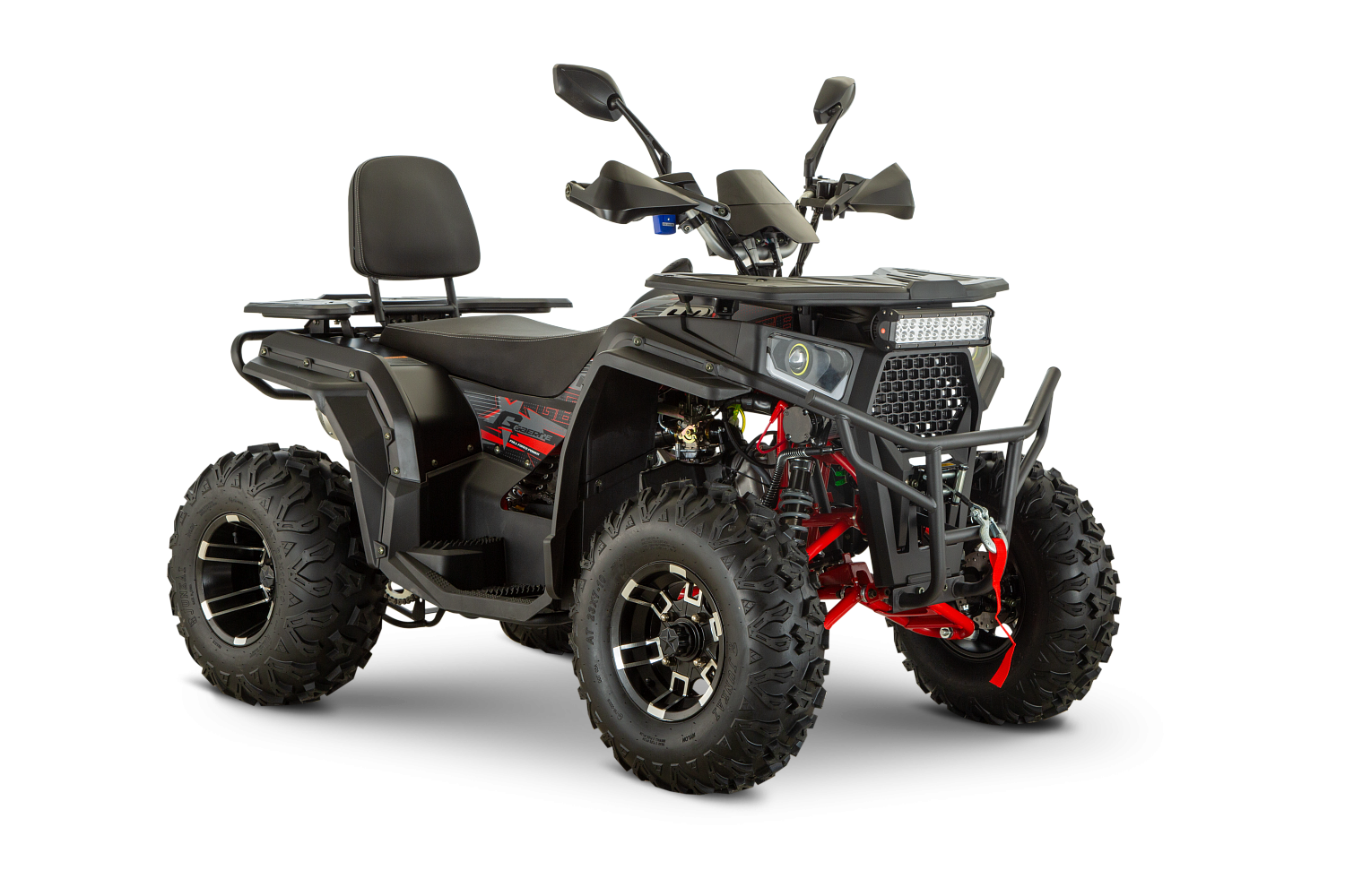 Квадроцикл GBM CROSS HILL 320 BIG PREMIUM в Пензе