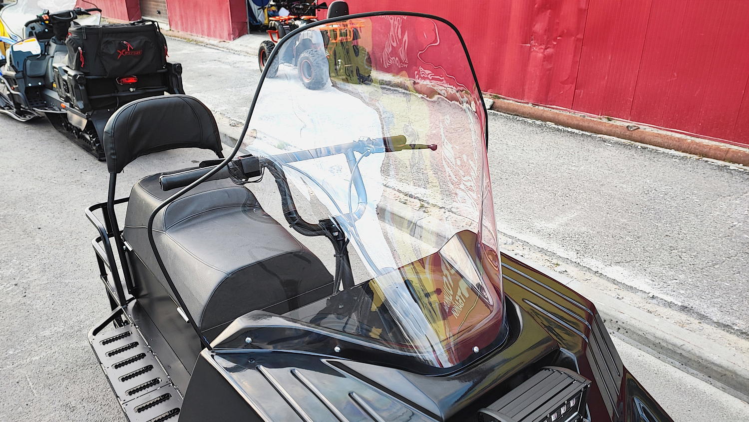 Снегоход PROMAX YAKUT 500 2.0 4T 27 в Пензе