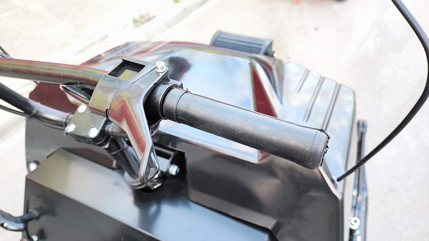 Снегоход PROMAX YAKUT 500 2.0 4T 27 в Пензе