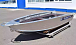 Алюминиевая лодка Wyatboat-390РМ в Пензе