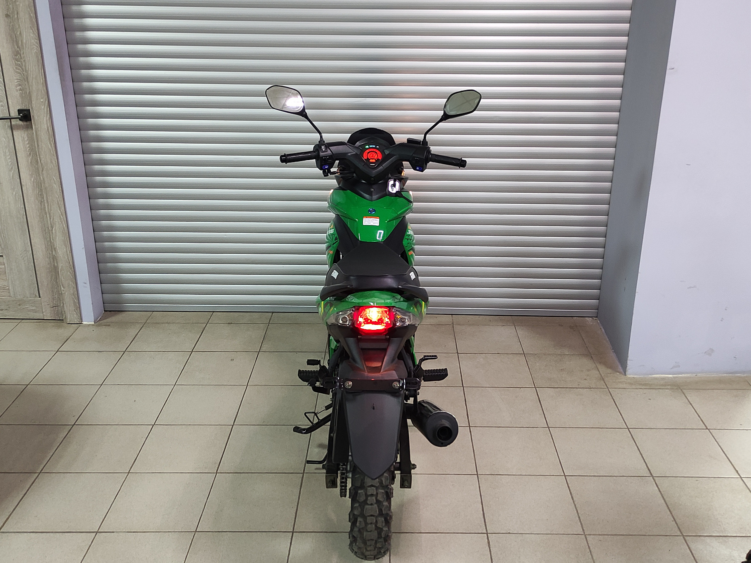 Мопед PROMAX STREET CROSS 150 (49) в Пензе