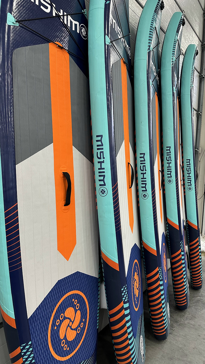 SUP (САП) Доска MISHIMO TROFY 10.6 в Пензе