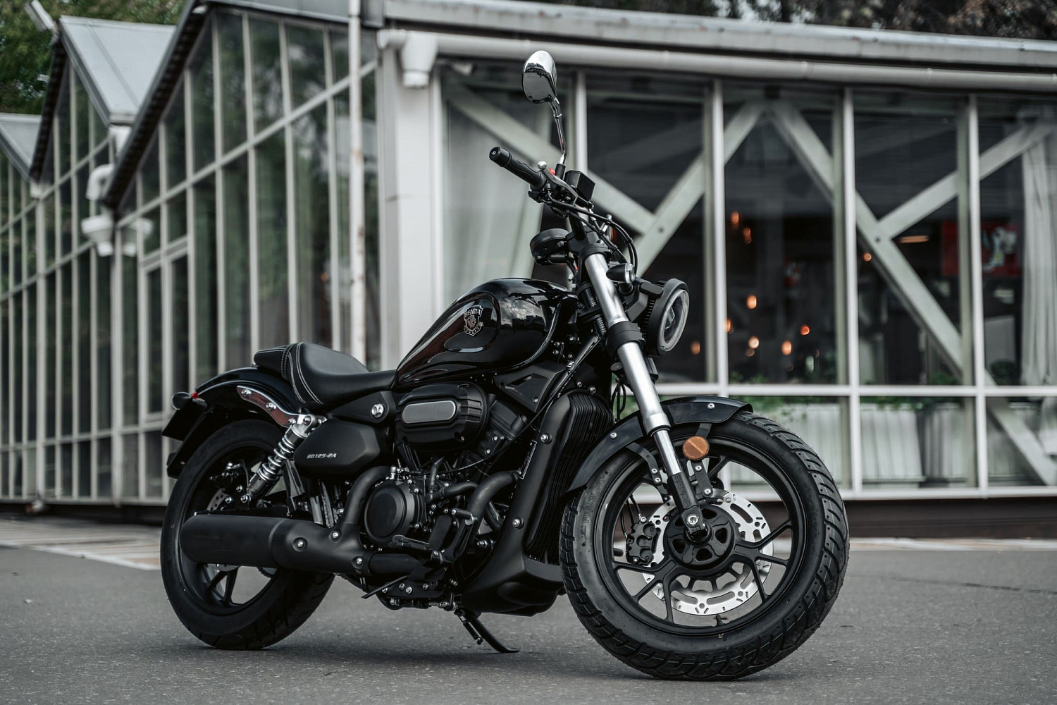 Мотоцикл Benda Funrider 125 в Пензе