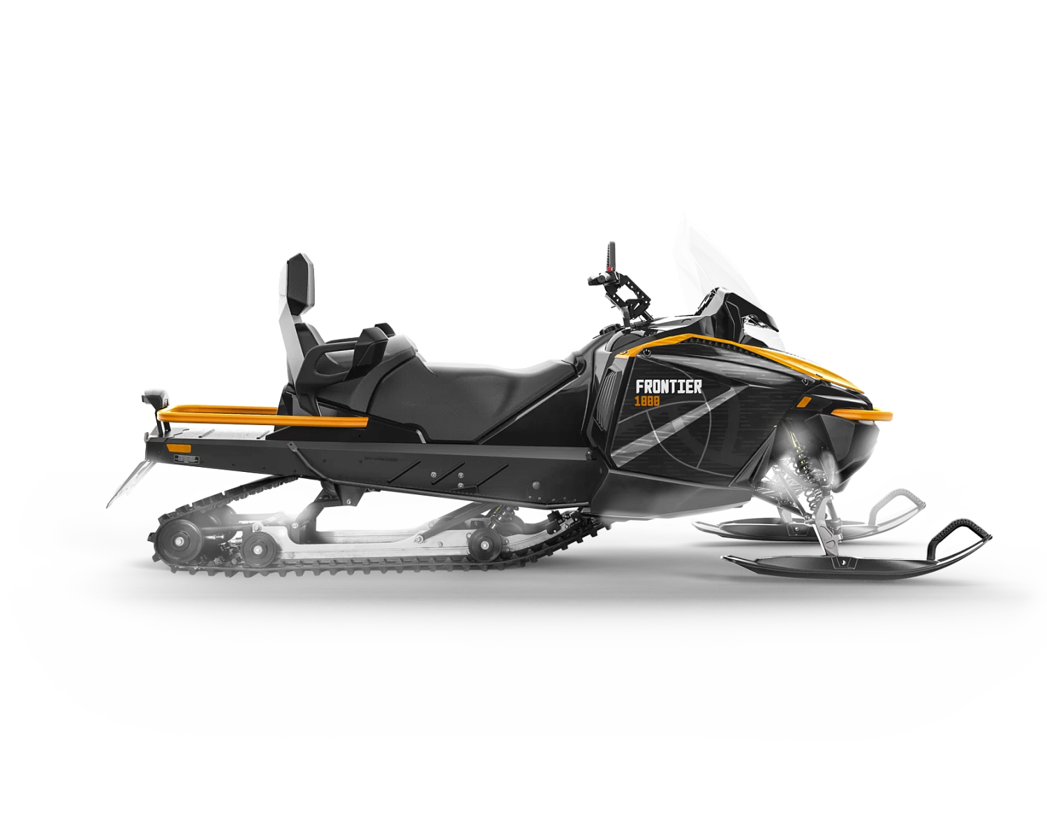 Снегоход РМ FRONTIER 1000 в Пензе